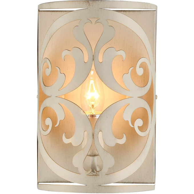 Настенный светильник MAYTONI RUSTIKA бежевый H899-01-W