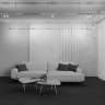 Трековый светильник MAYTONI SKIM FLARITY TR145-1-3W4K-W-BS