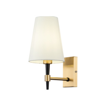 Настенный светильник (бра) MAYTONI ZARAGOZA H001WL-01BS