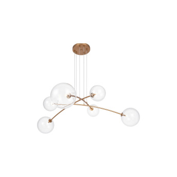 Подвесной светильник MAYTONI MOOD MOD172PL-06BS