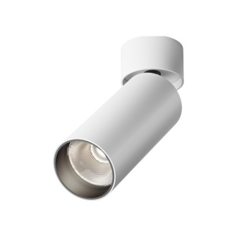 Потолочный светильник MAYTONI FOCUS LED C055CL-L12W4K-W-W