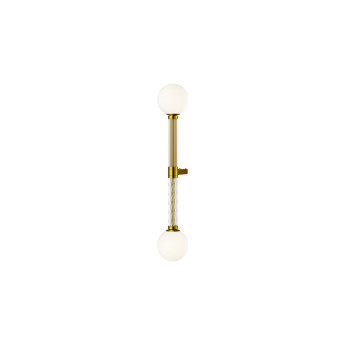 Настенный светильник (бра) MAYTONI TEATRO MOD287WL-02BS