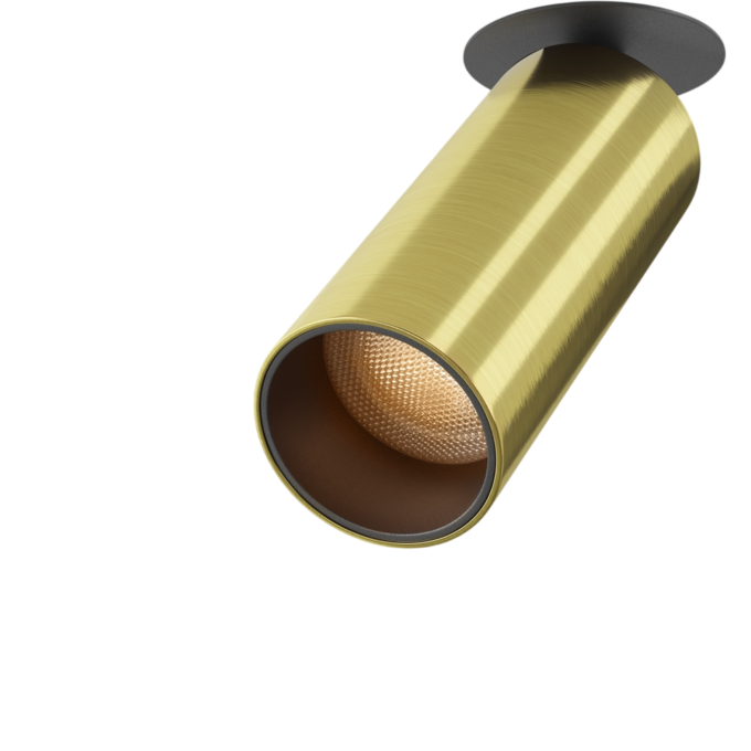 Встраиваемый светильник MAYTONI FOCUS LED C053CL-L12W2,7K-W-BS