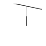 Трековый светильник MAYTONI FOCUS LED TR226-4-5WTW-M-DSZ-B